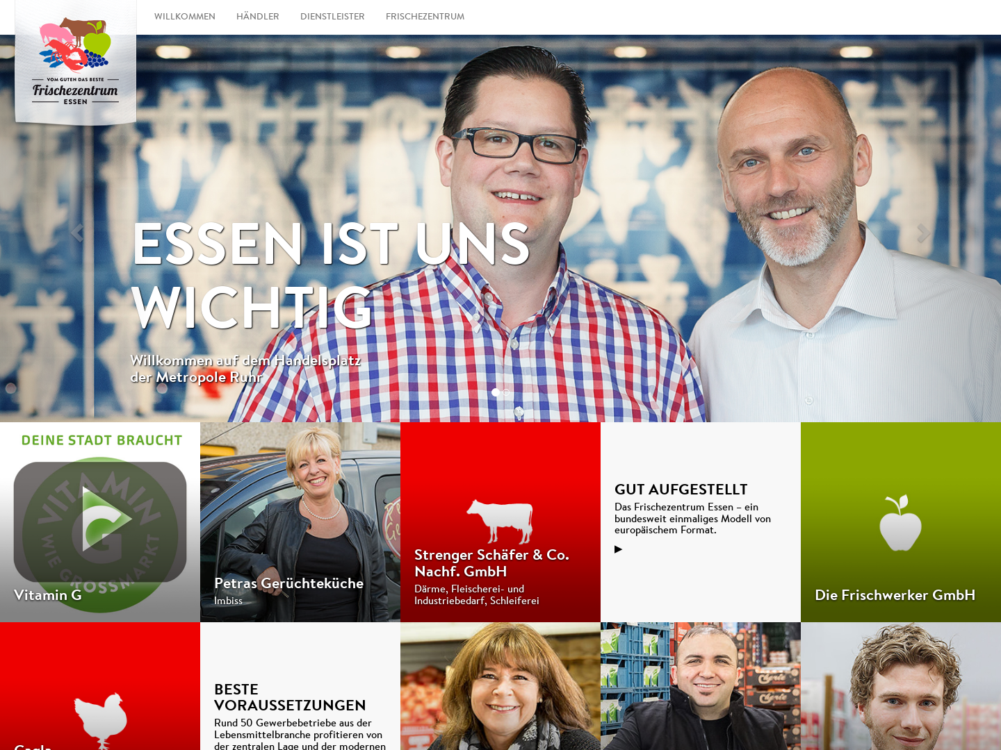 Frischezentrum Essen GmbH