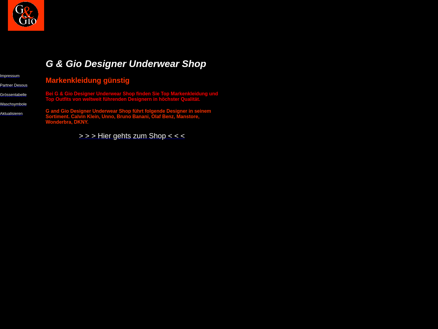 G & Gio Design Outlet