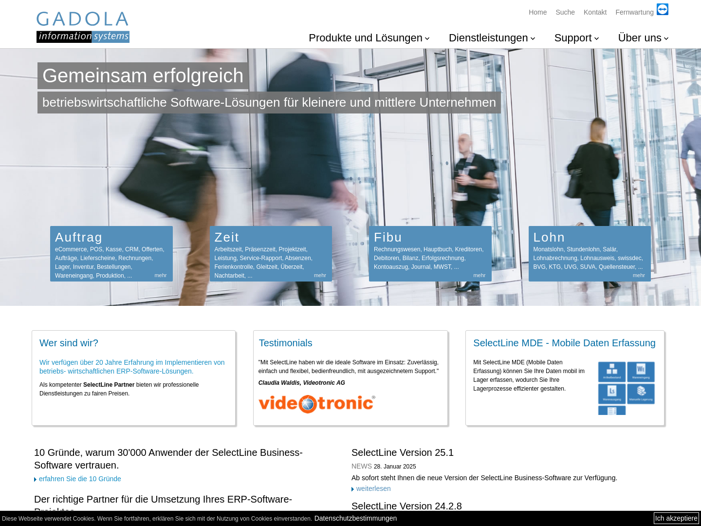 Gadola Information Systems GmbH