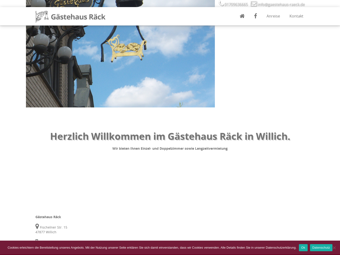 Gästehaus Räck