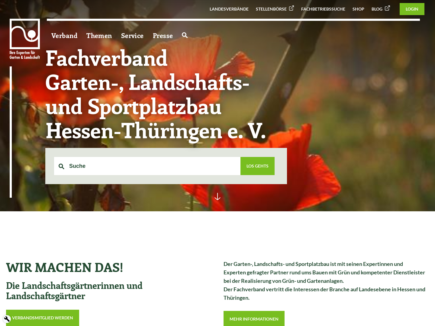 GaLaBau Hessen-Thüringen