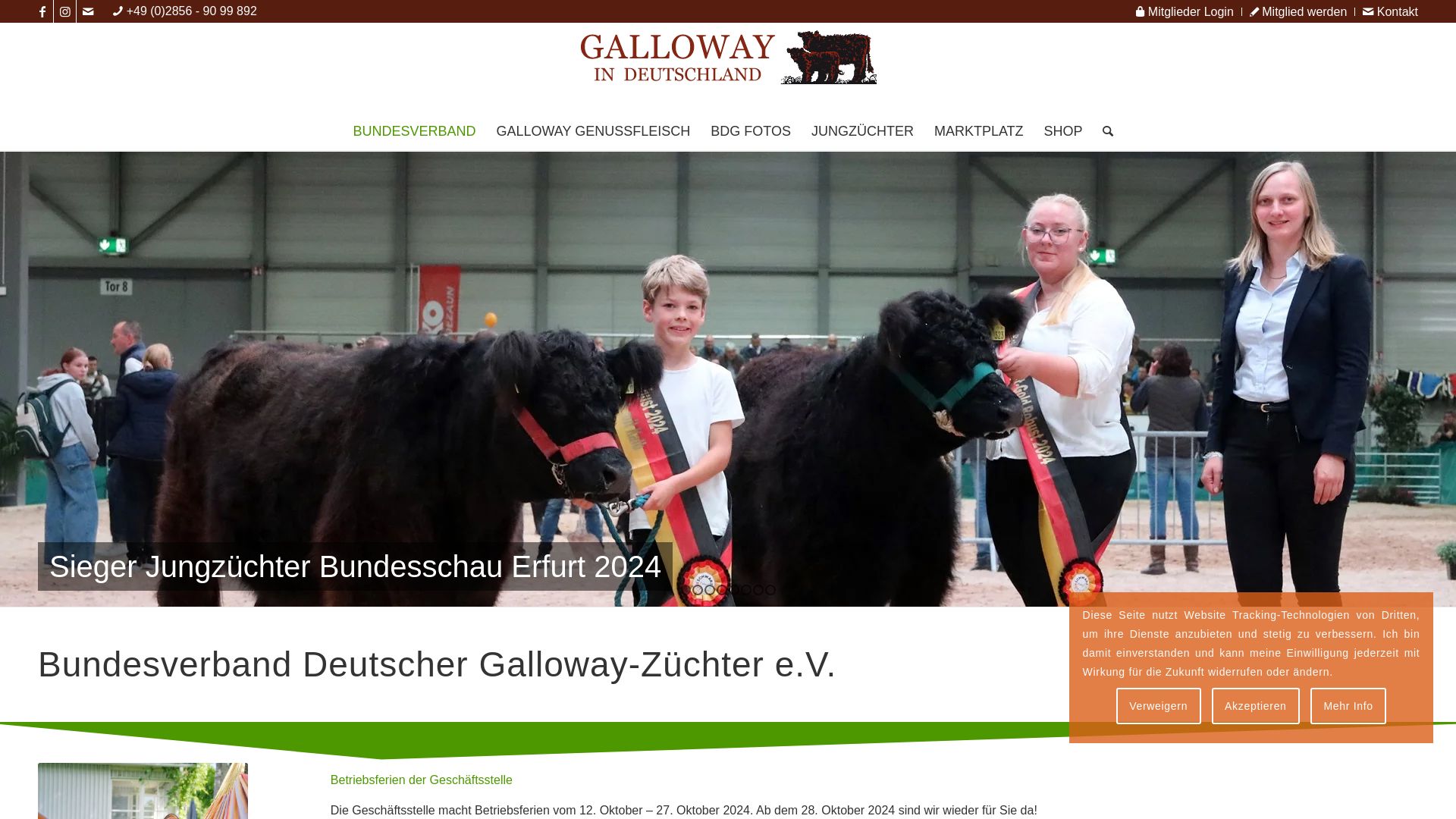 Bundesverband Deutscher Galloway-Züchter e.V.