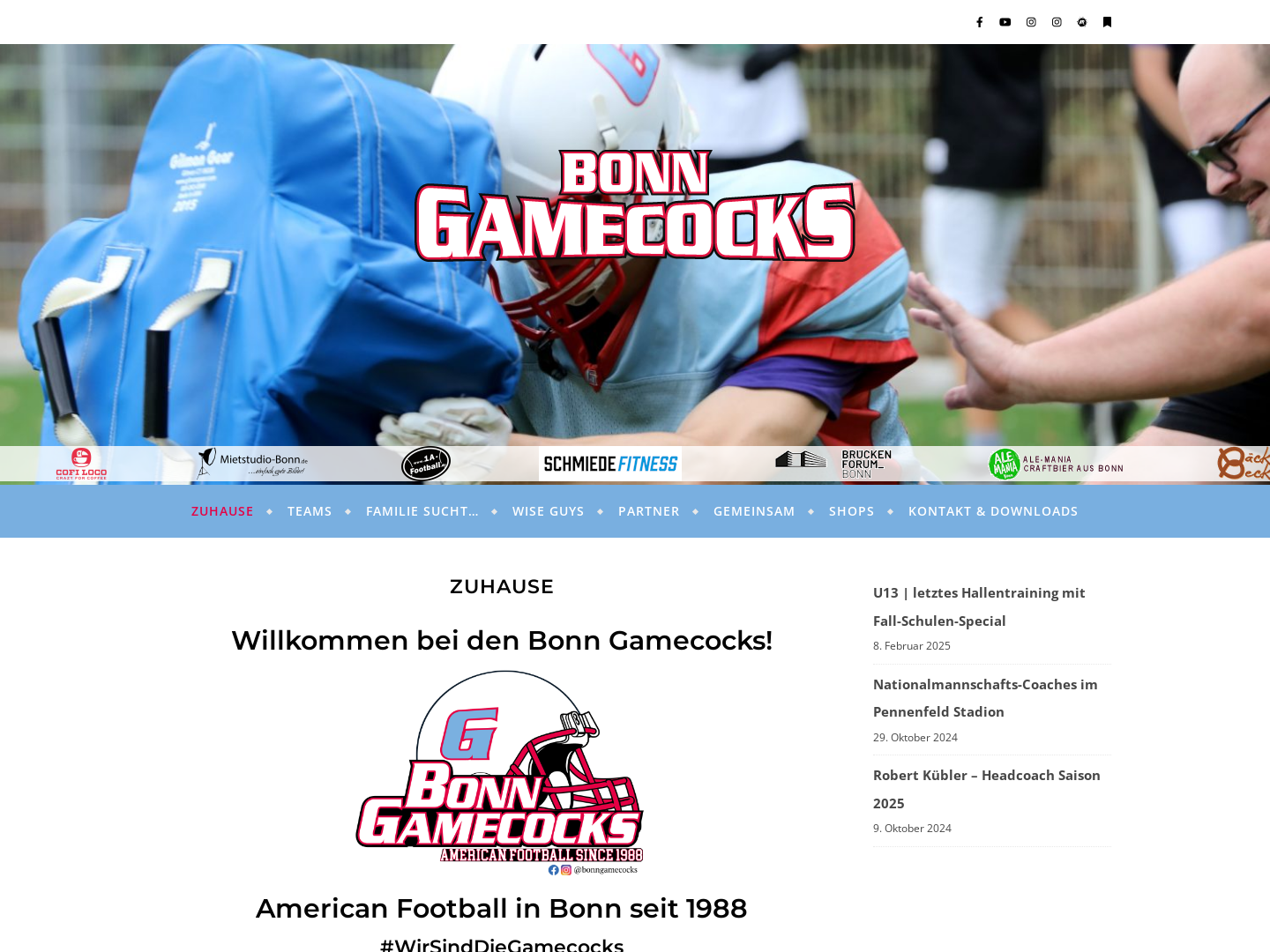 AFC Bonn Gamecocks