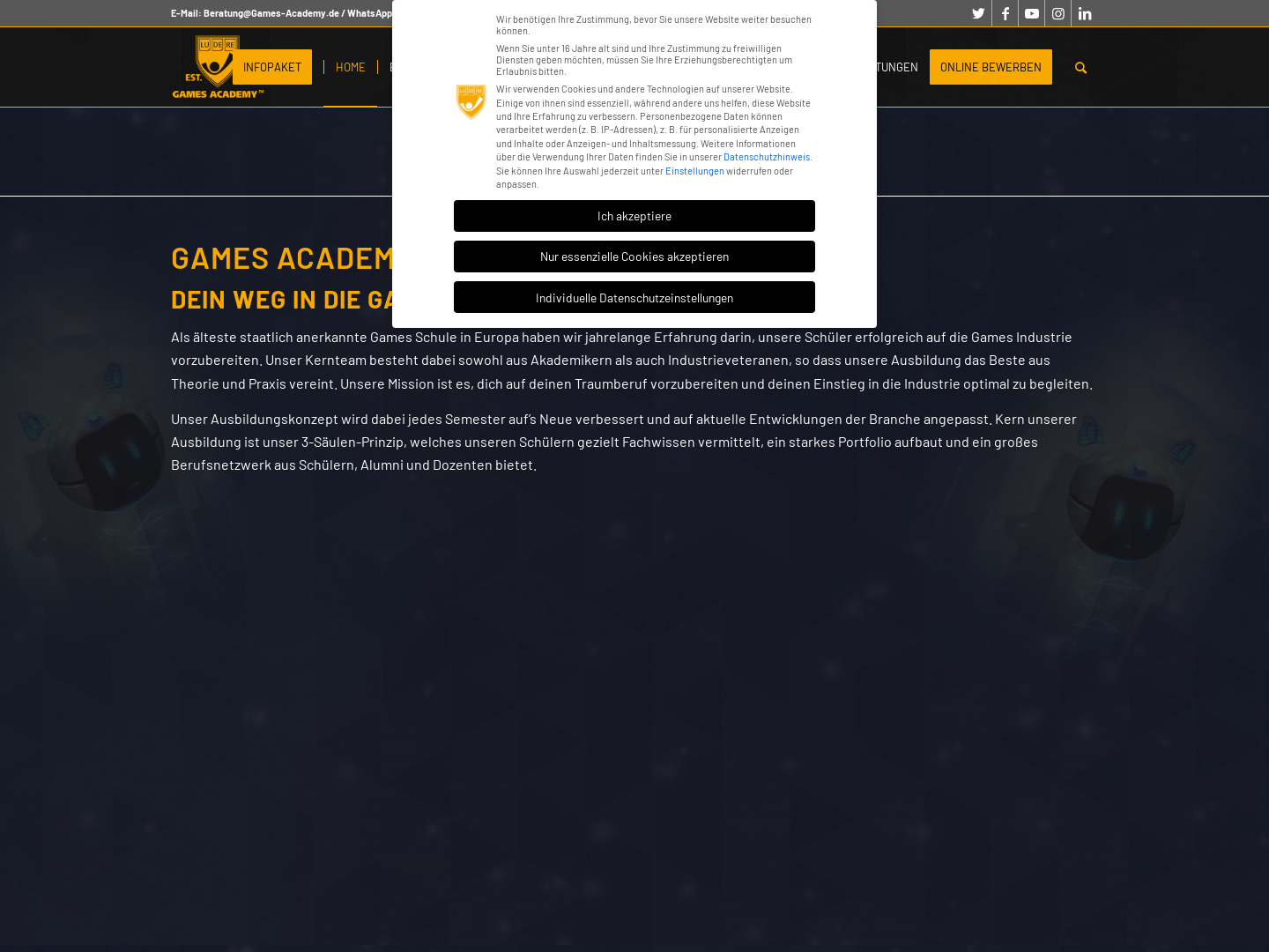 Games Academy GmbH