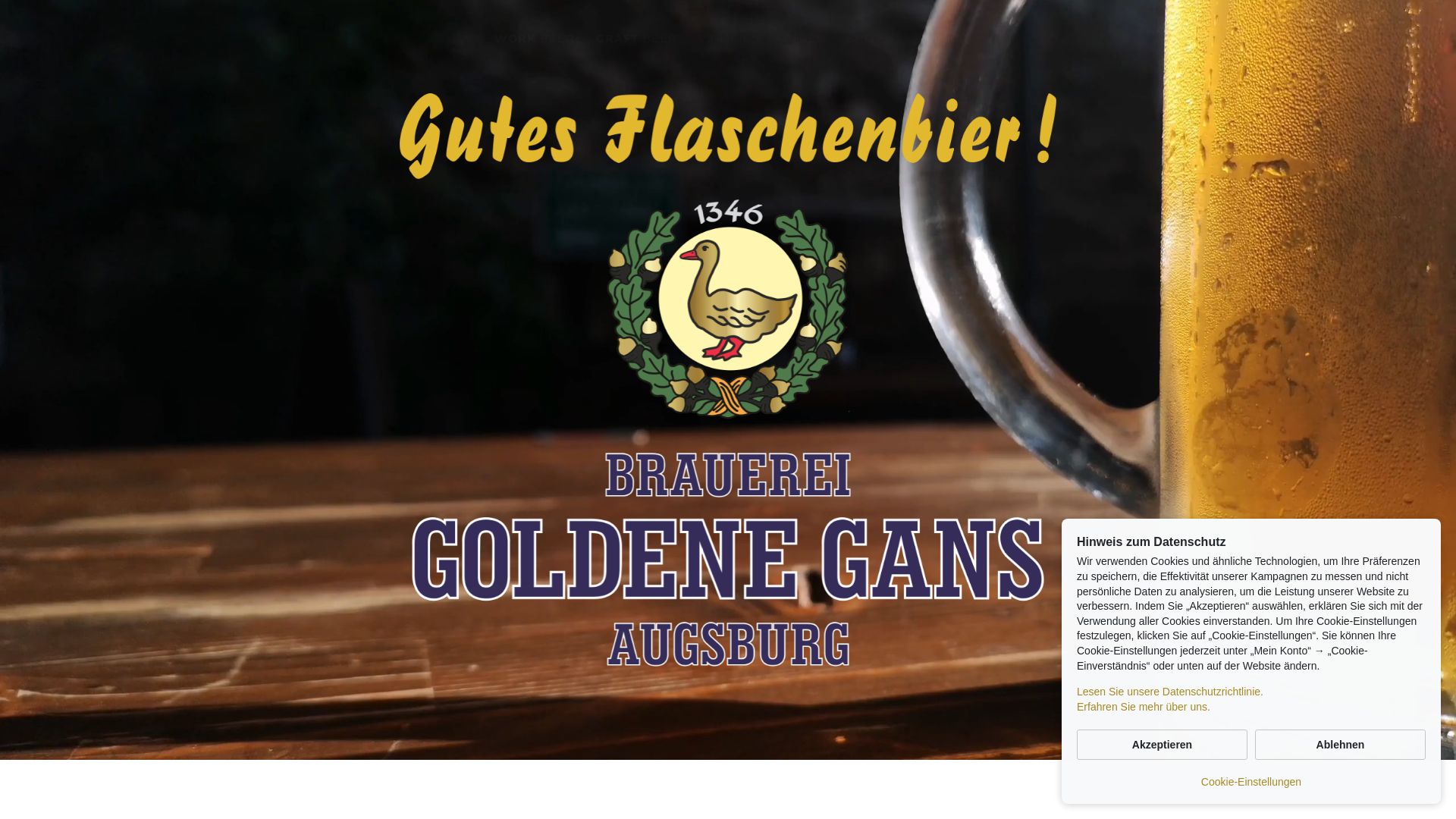 Goldene Gans