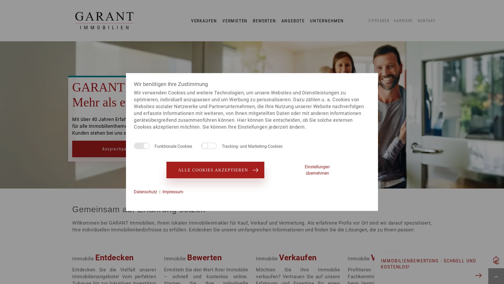 Garant Immobilien GmbH