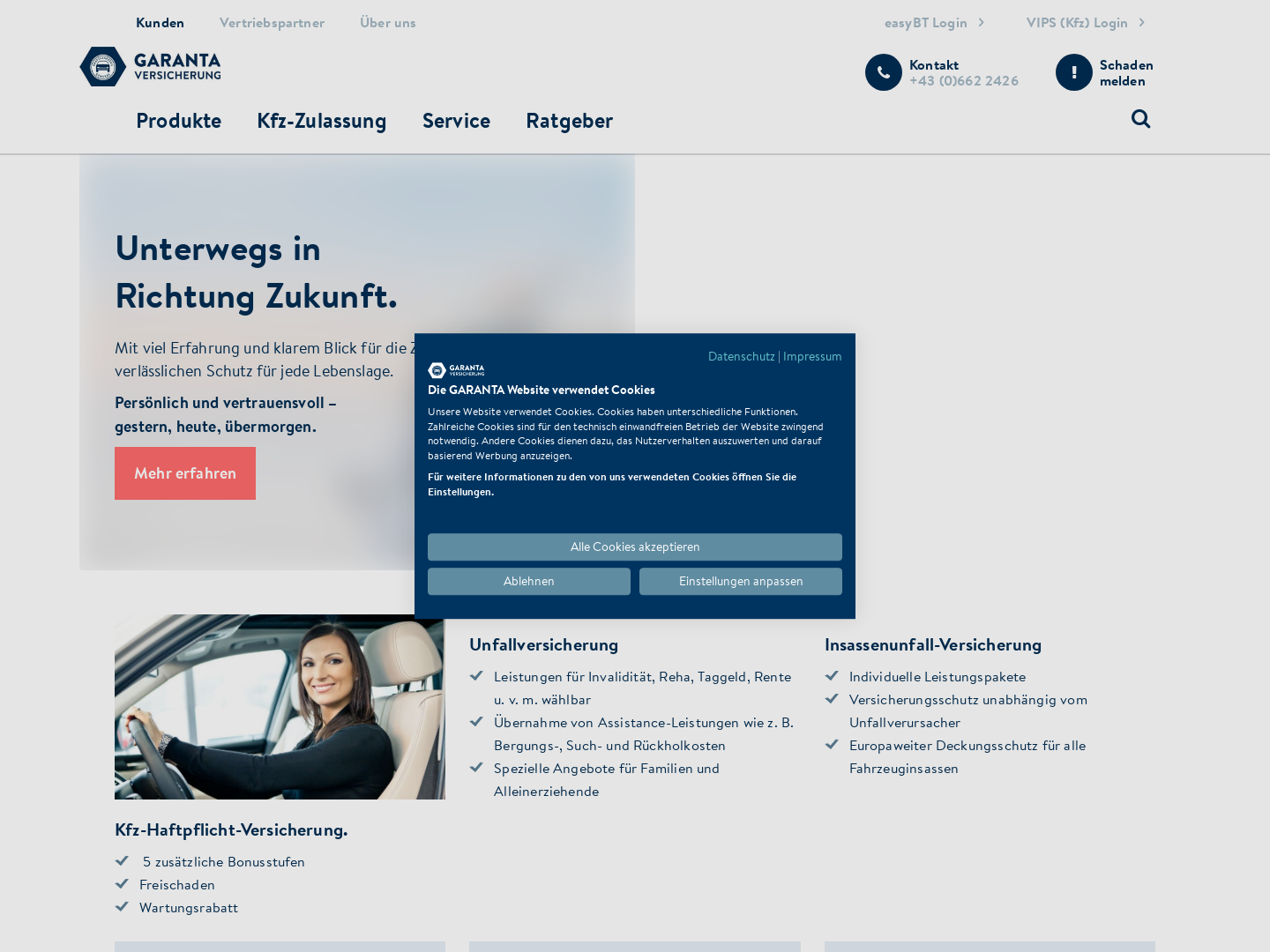 Garanta Österreich Versicherungs-AG