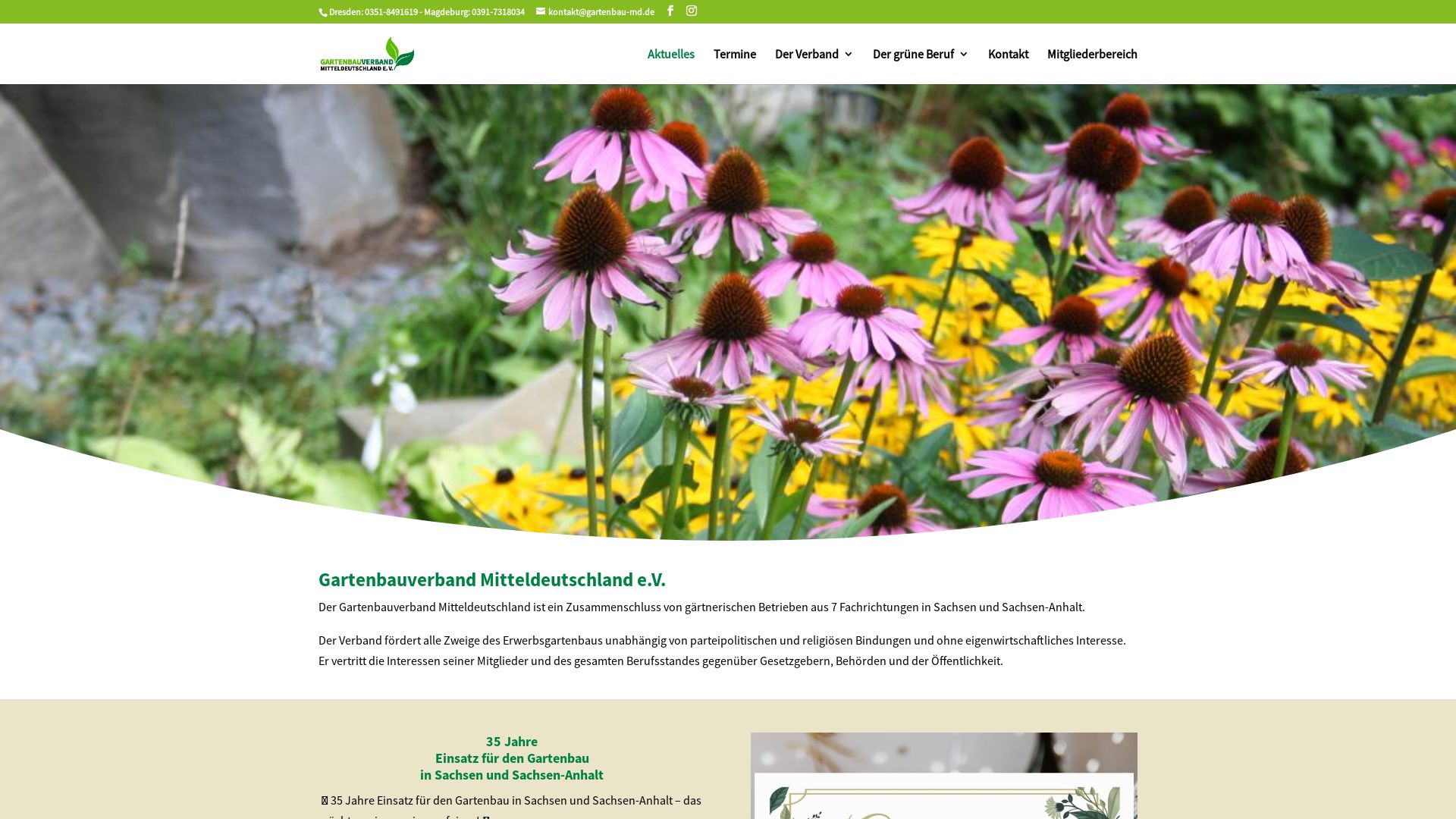 Landesverband Gartenbau Sachsen-Anhalt e.V.