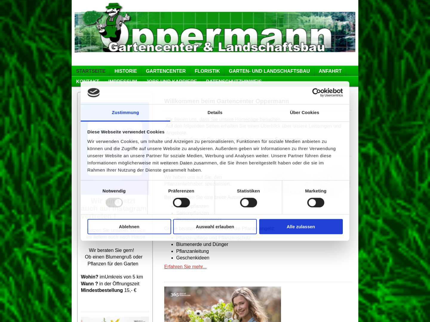 Gartencenter Oppermann