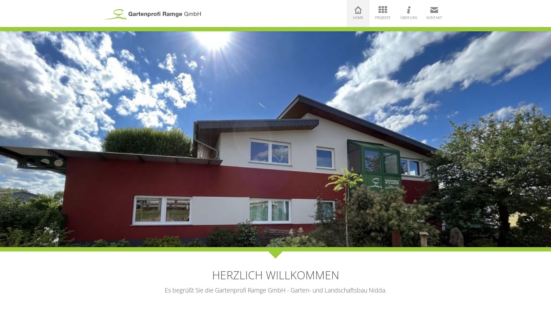Gartenprofi Ramge GmbH