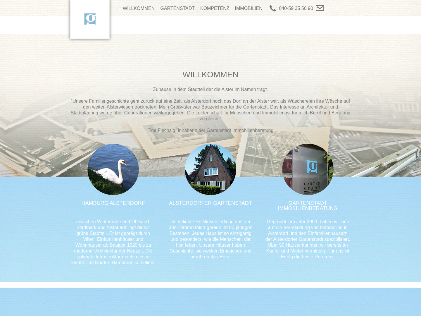 Gartenstadt Immobilienberatung