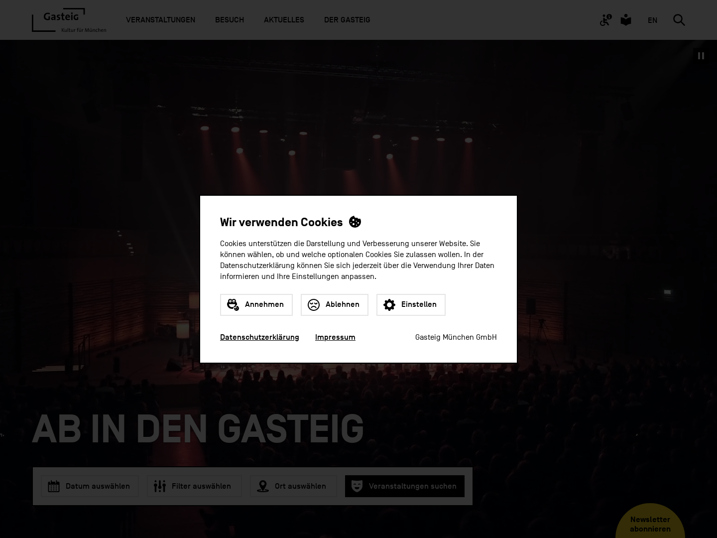 Gasteig