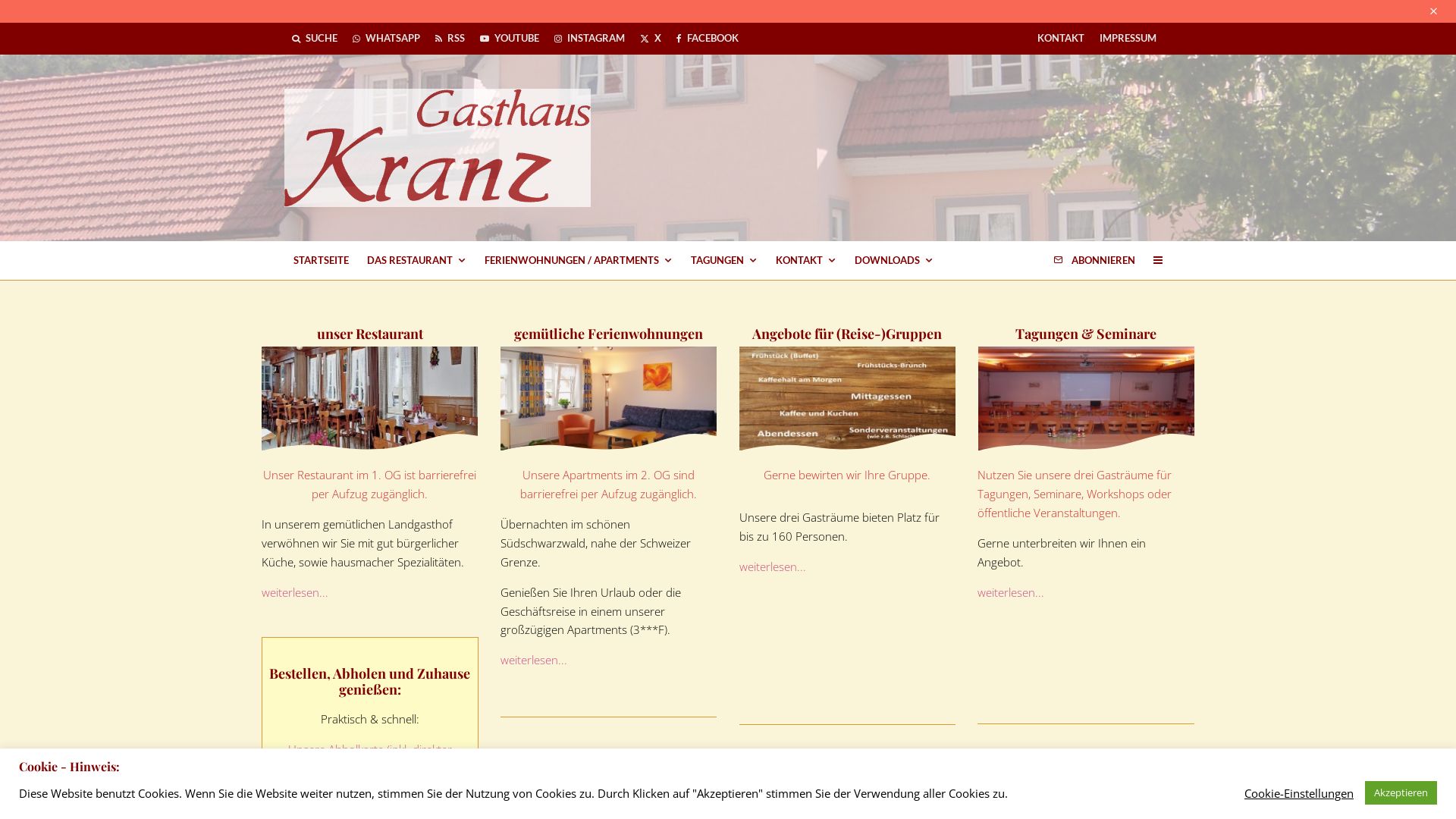 Gasthaus Kranz