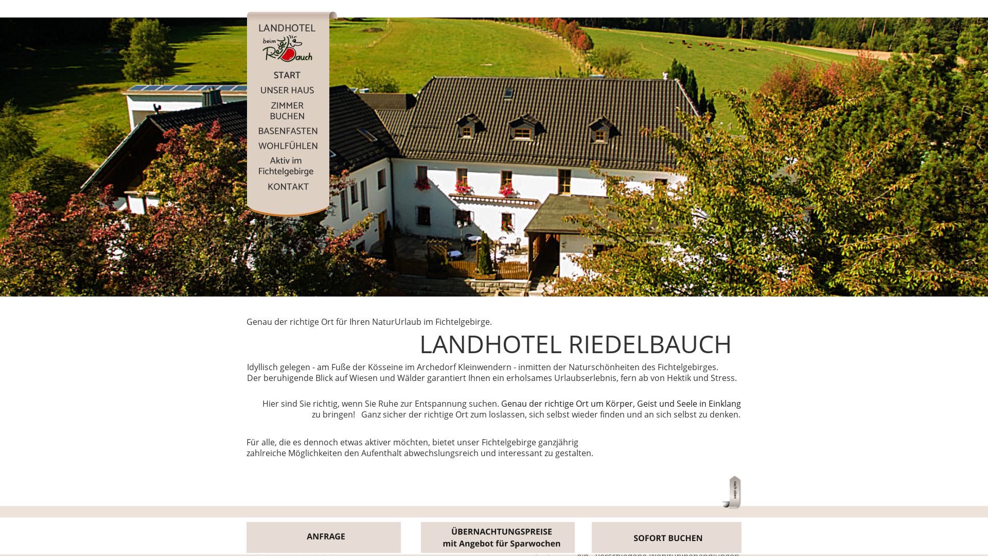 Gasthof Pension Riedelbauch