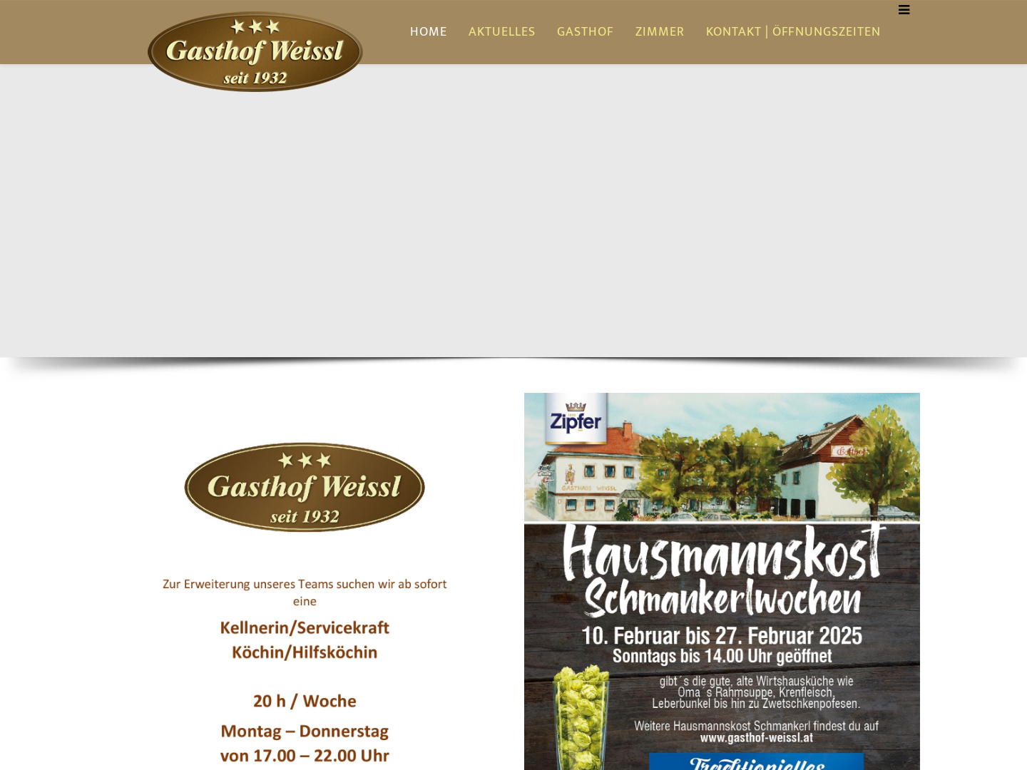 Gasthof Weissl