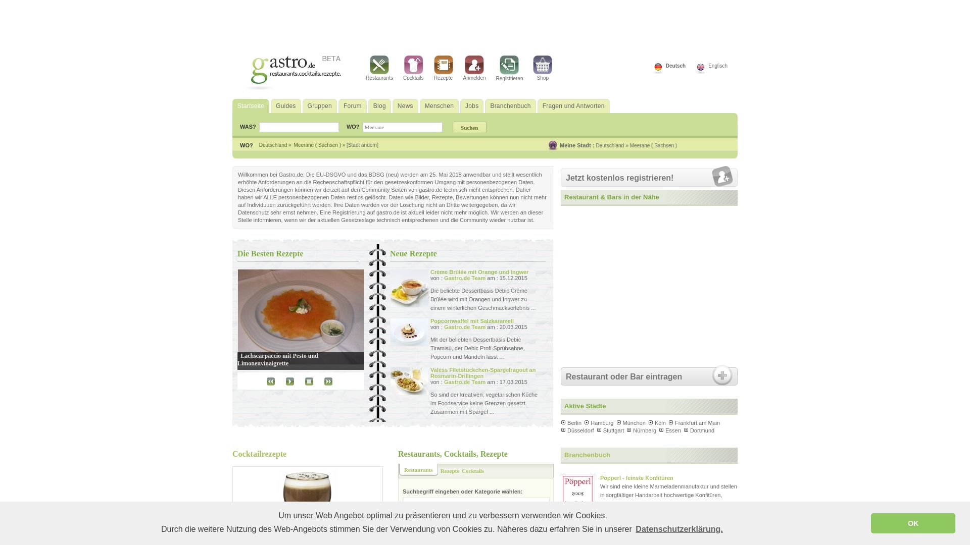 Gastro.de