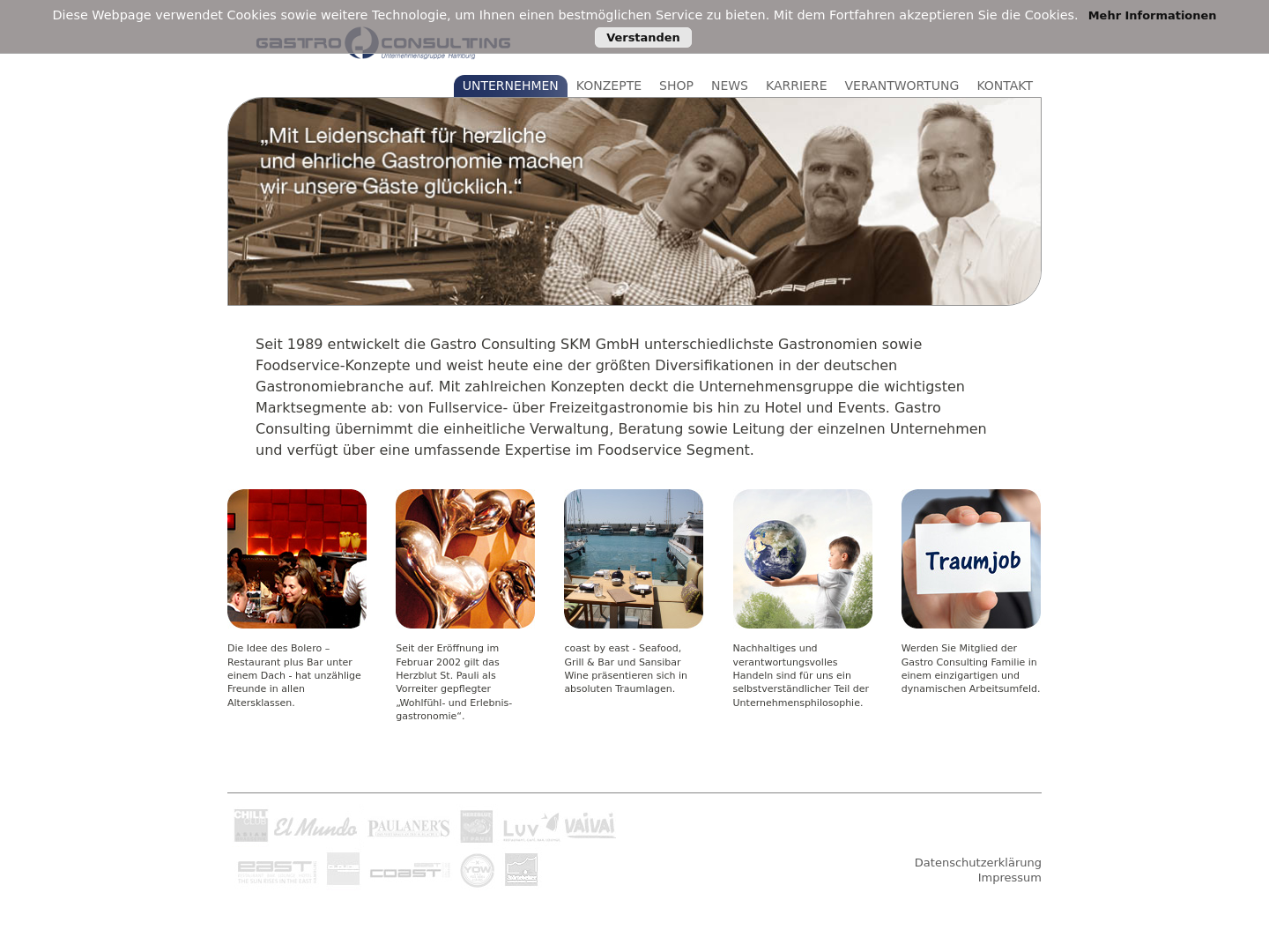 Gastro Consulting - Strenger und Koch GbR