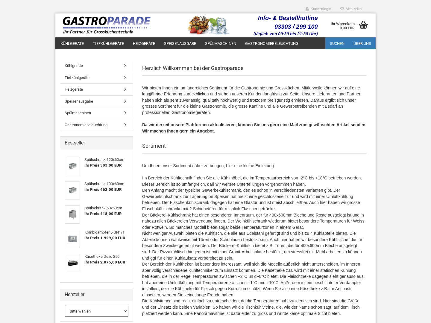 Gastropara de. Nils Ediger