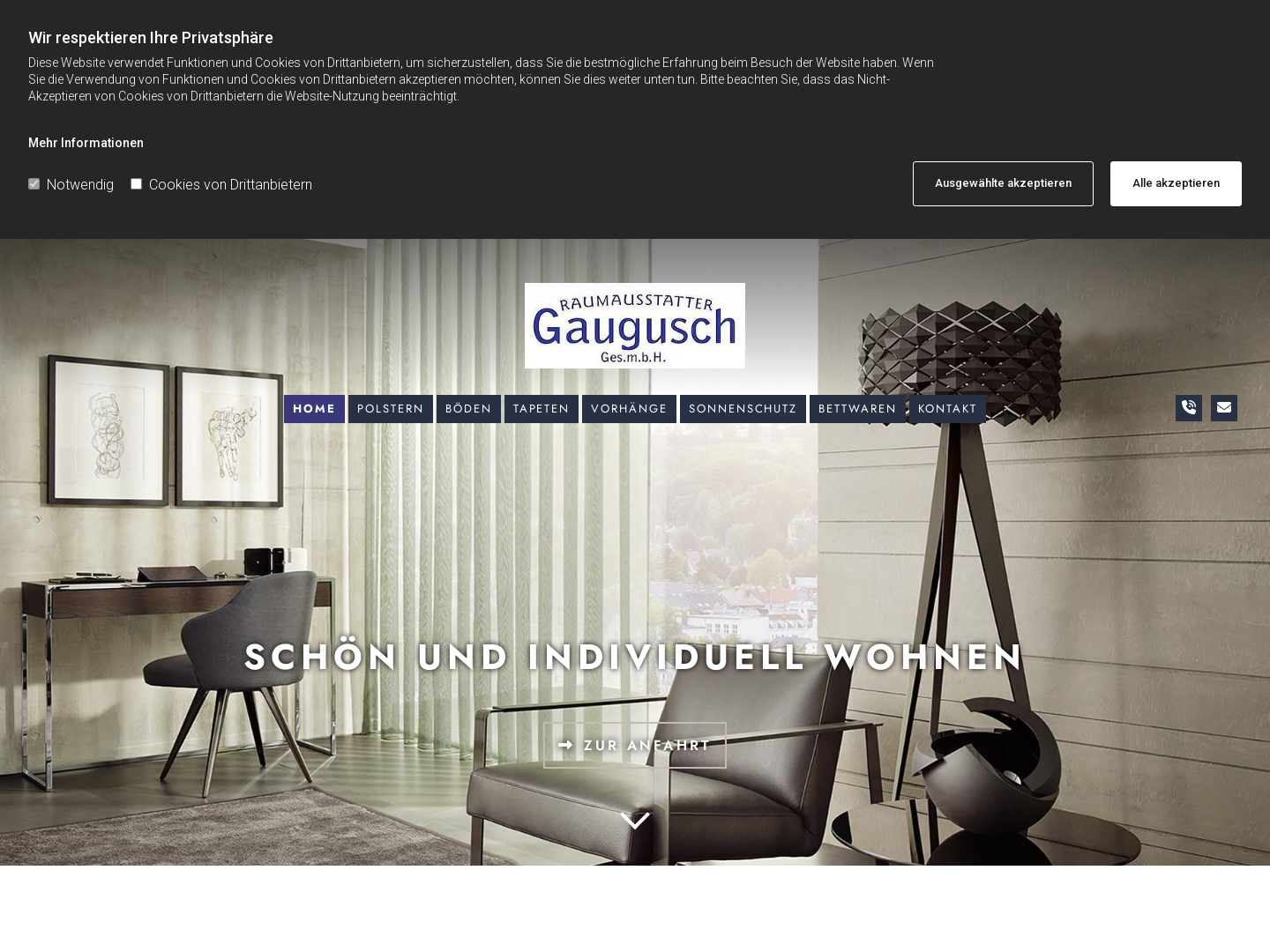 Raumausstatter Gaugusch