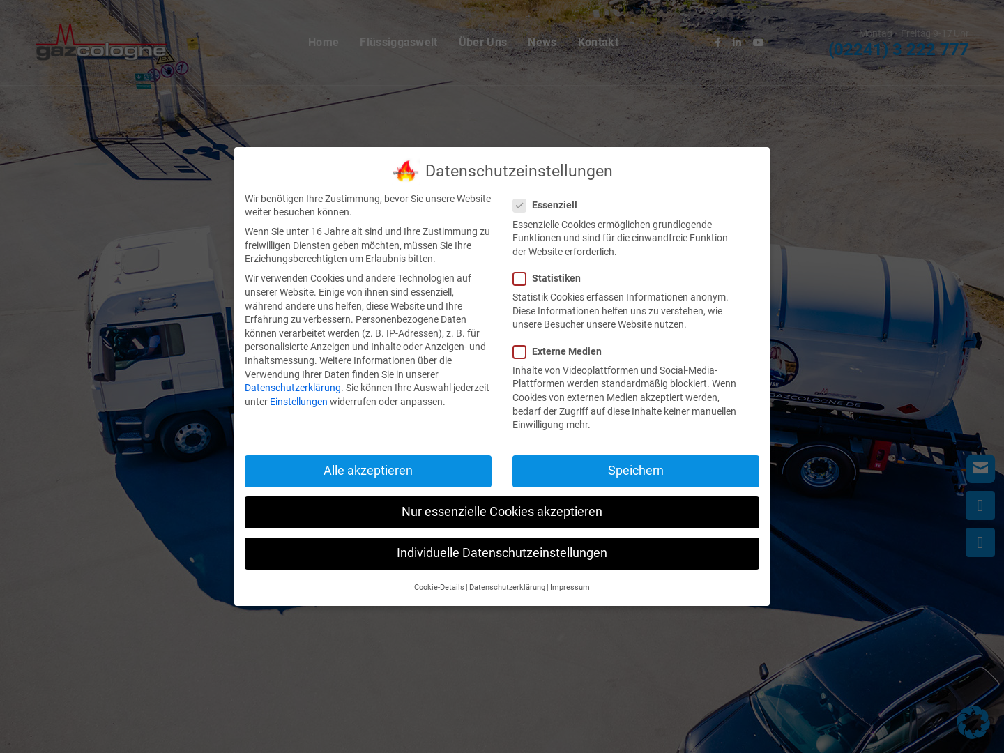 GazCologne Energie-Service GmbH