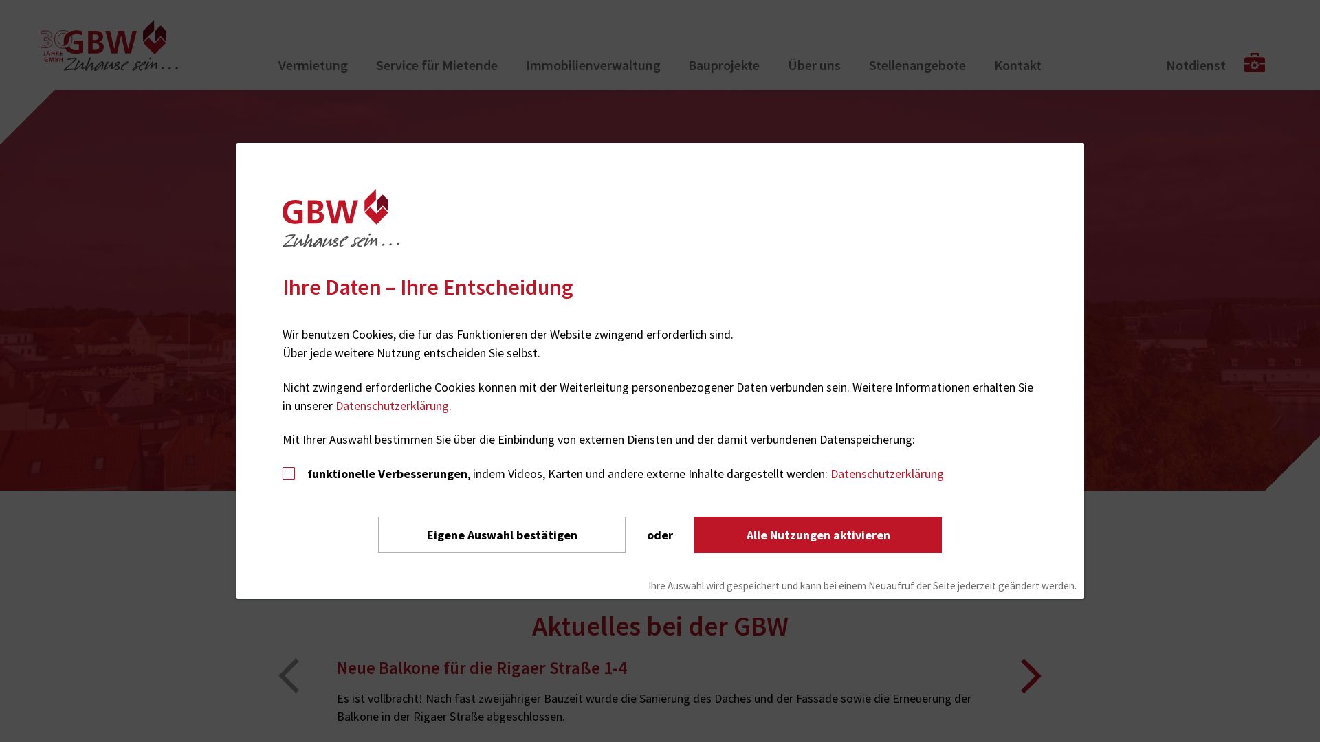 Gebäudewirtschaft Ribnitz-Damgarten GmbH