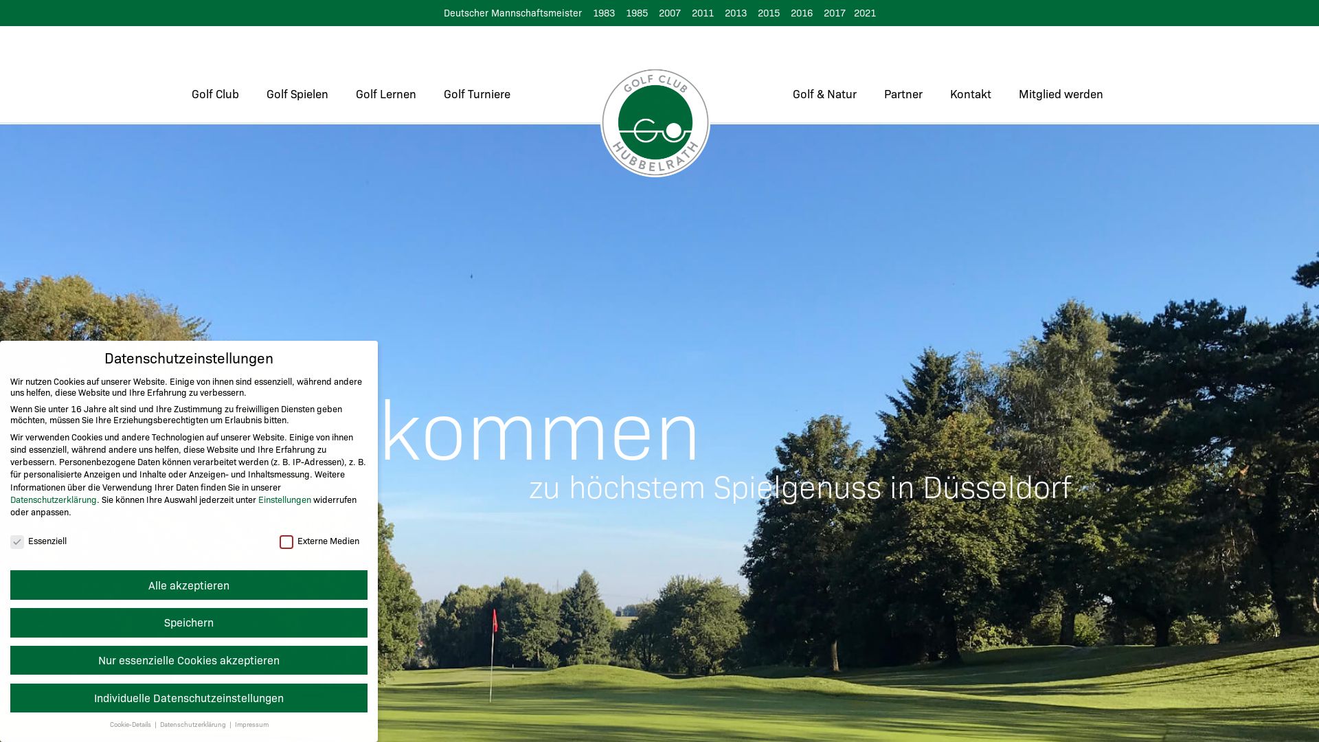 Golf Club Hubbelrath