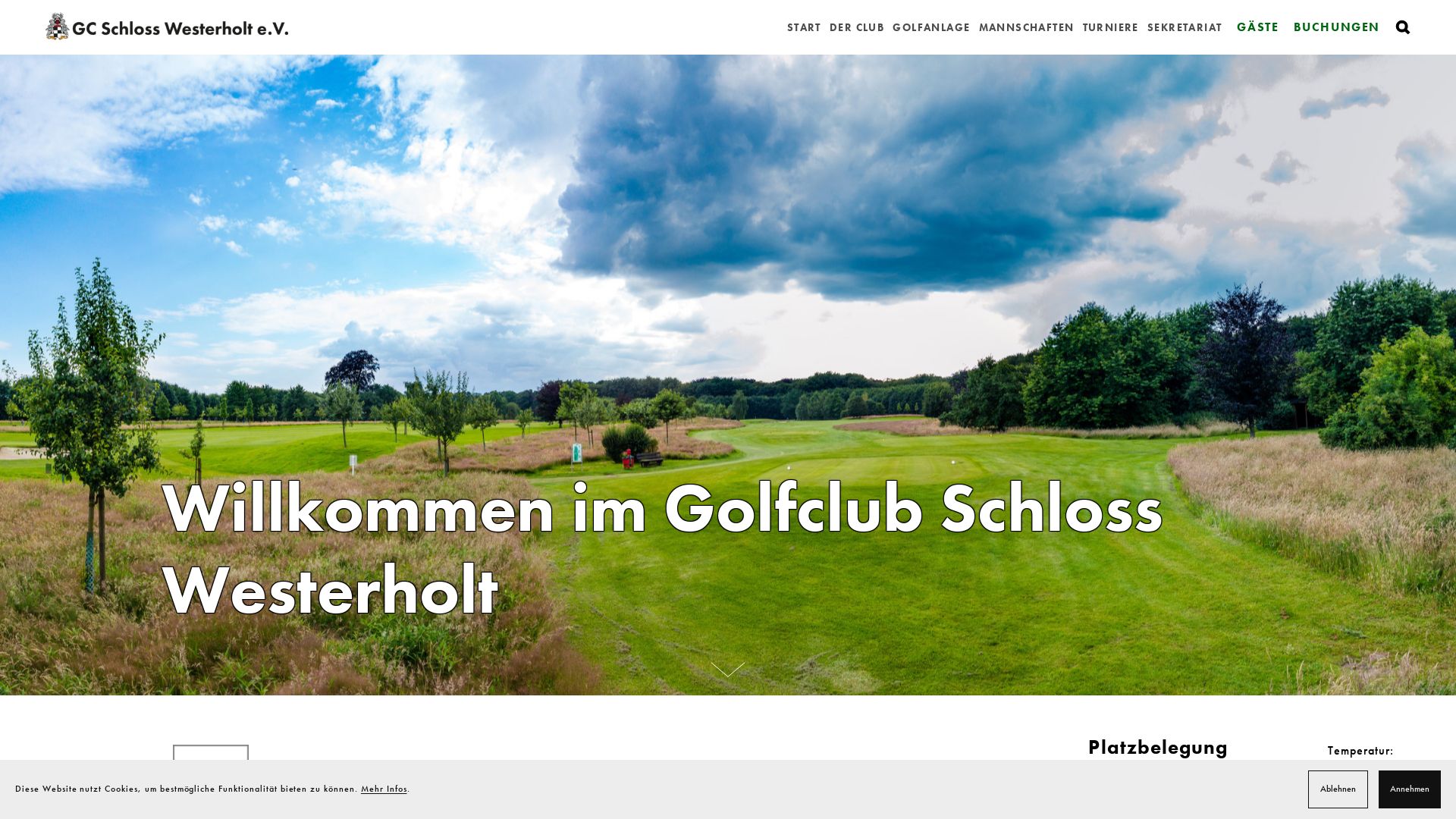 Golfclub Schloss Westerholt e. V.