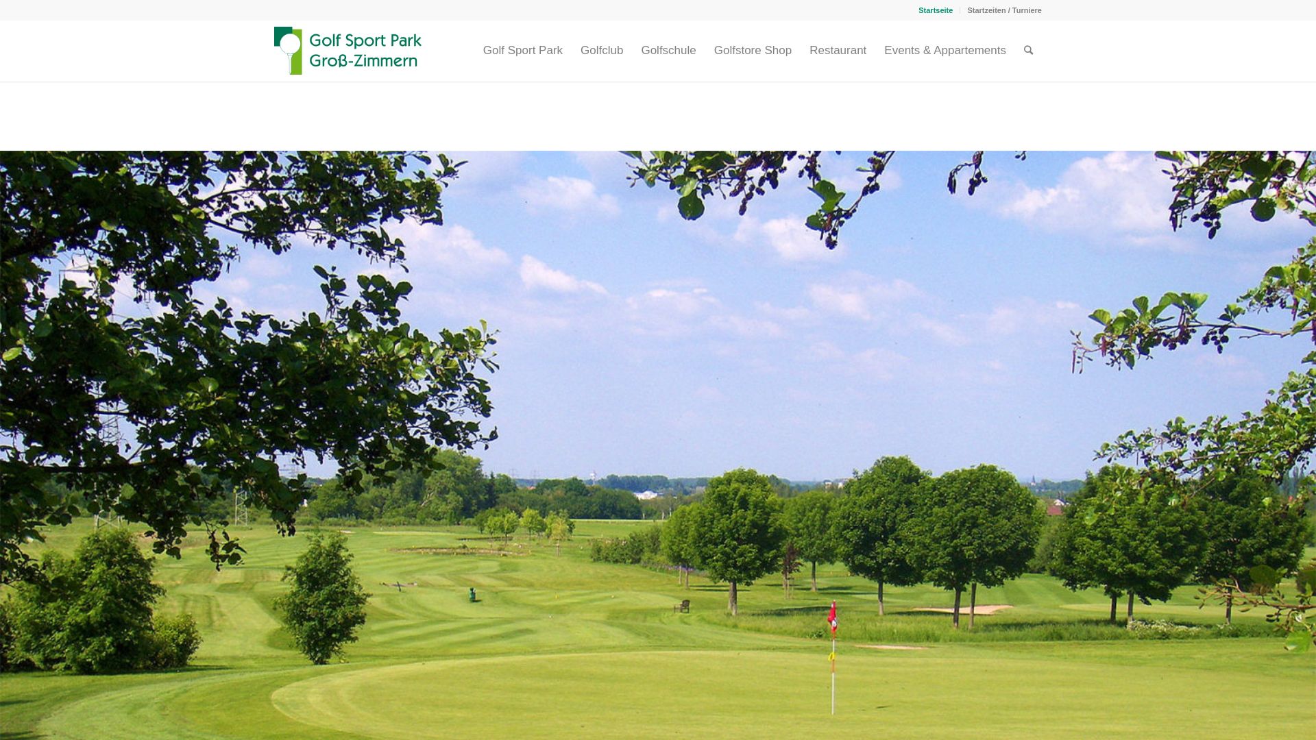 Golf Sport Park Groß-Zimmern
