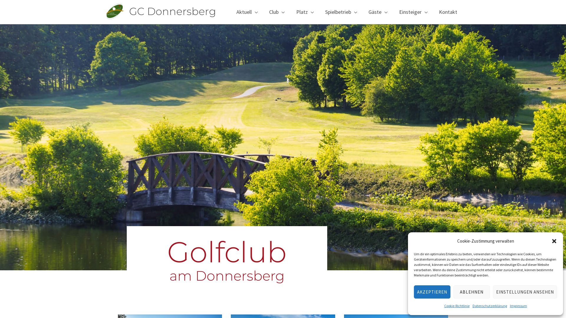 Golfclub am Donnersberg