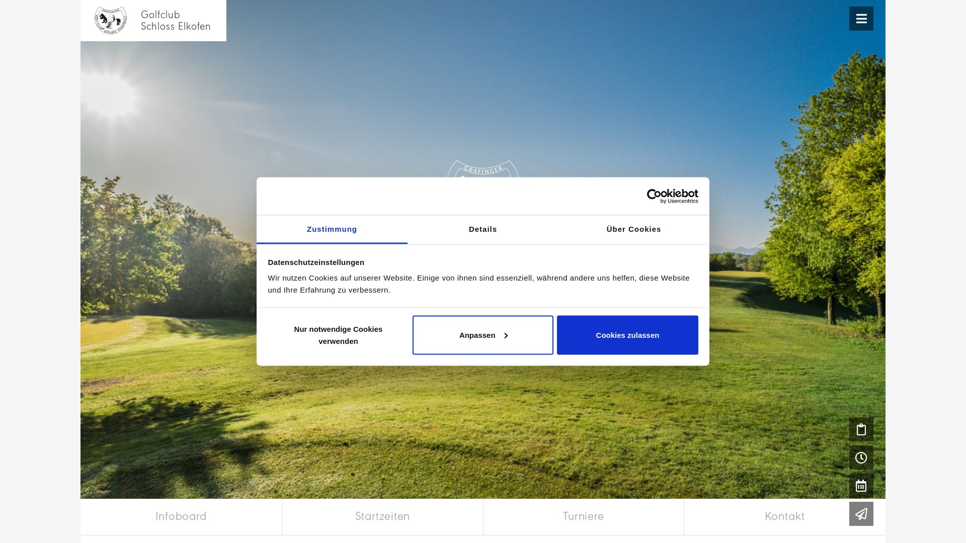 Golfclub Schloss Elkofen