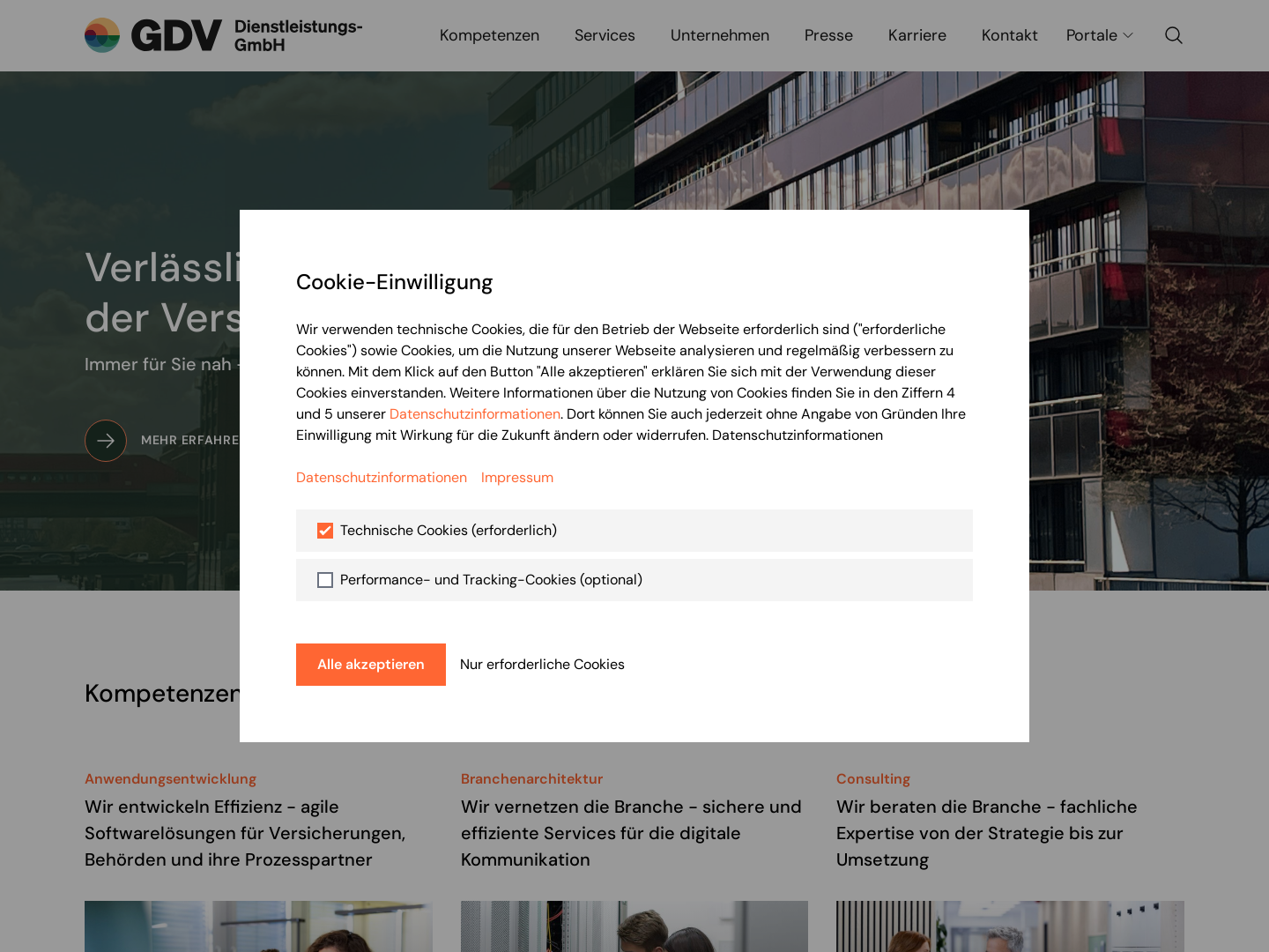 GDV Dienstleistungs-GmbH & Co. KG