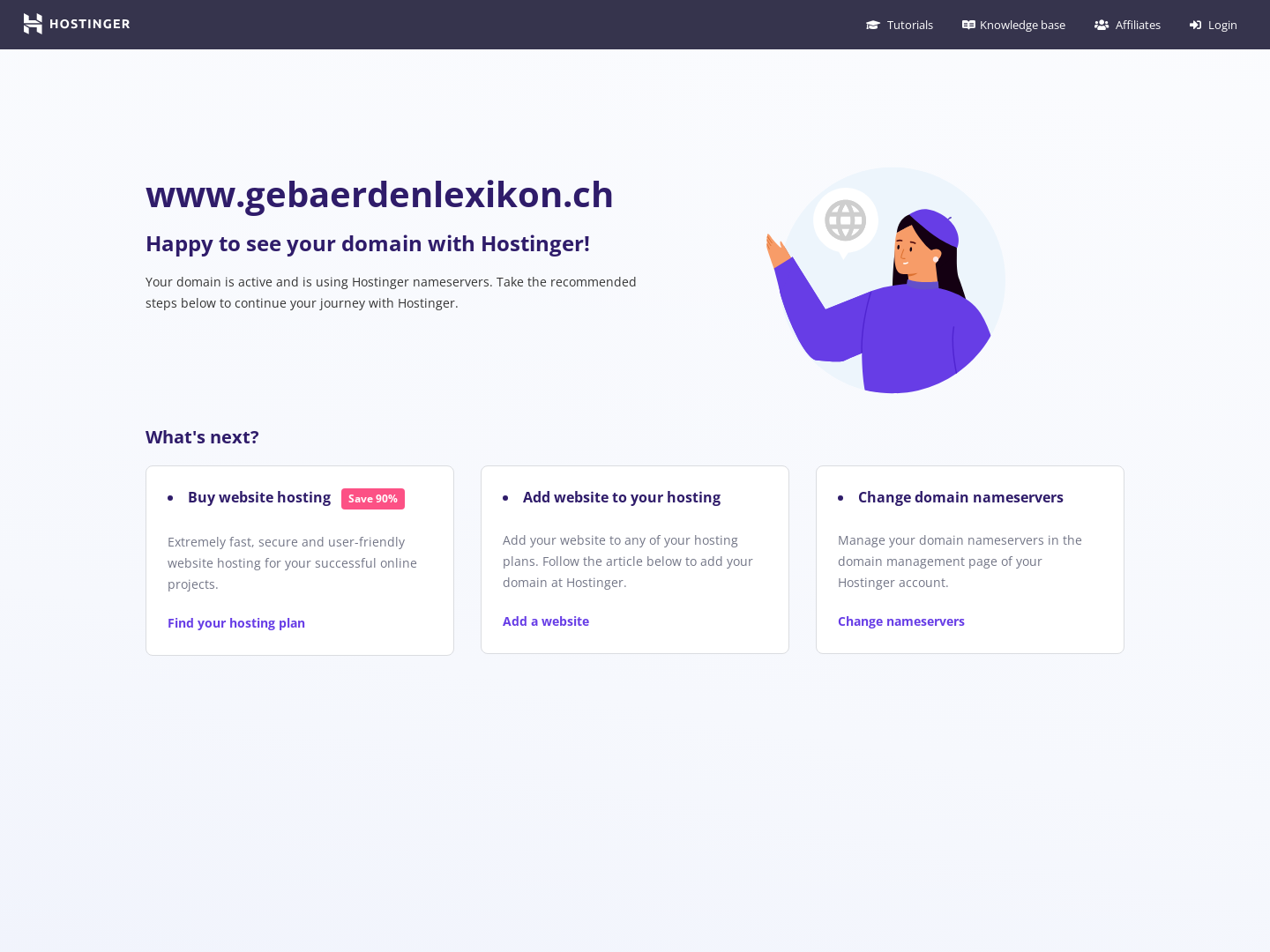 Online Gebärdensprache Lexikon