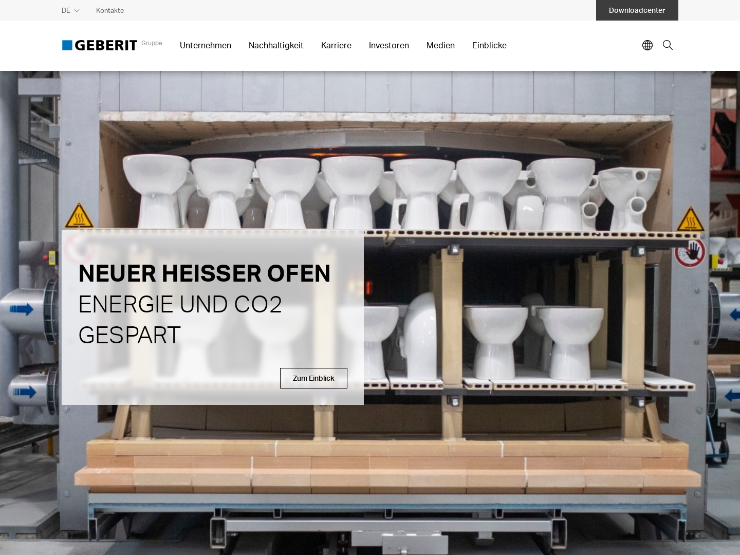 Geberit International AG
