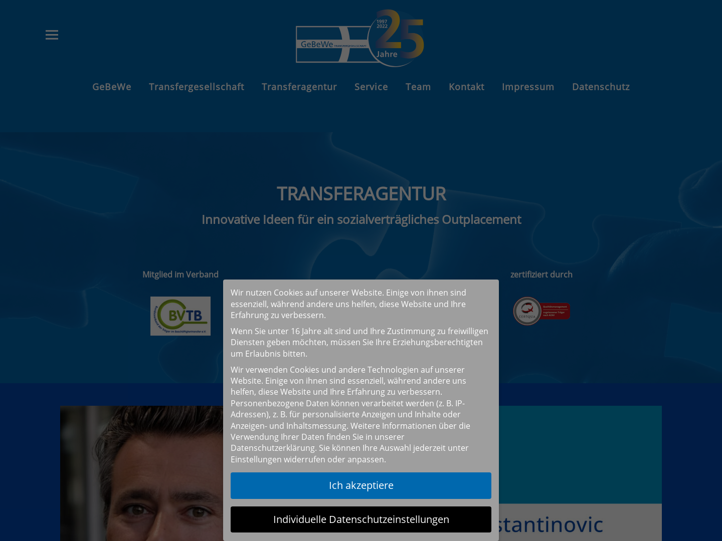 GeBeWe Transfergesellschaft mbH