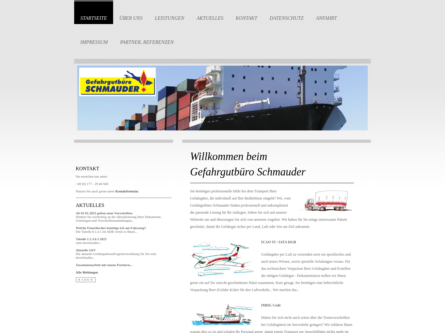 Gefahrgutbüro Schmauder