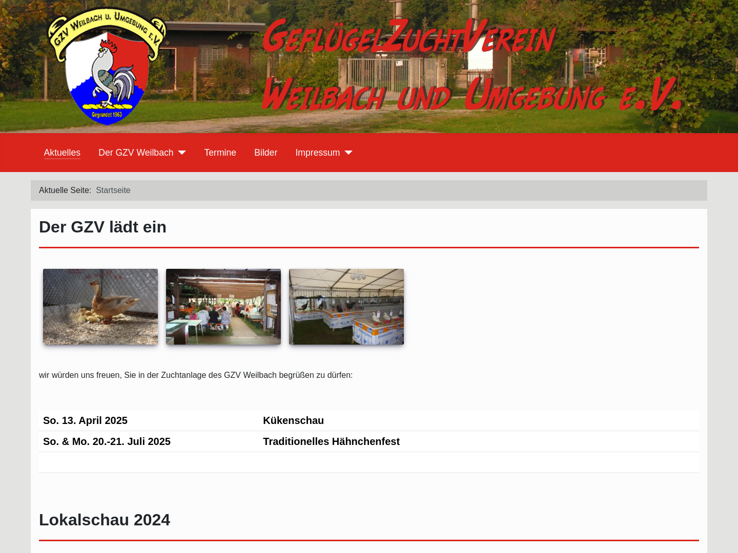 GZV Weilbach und Umgebung e.V.