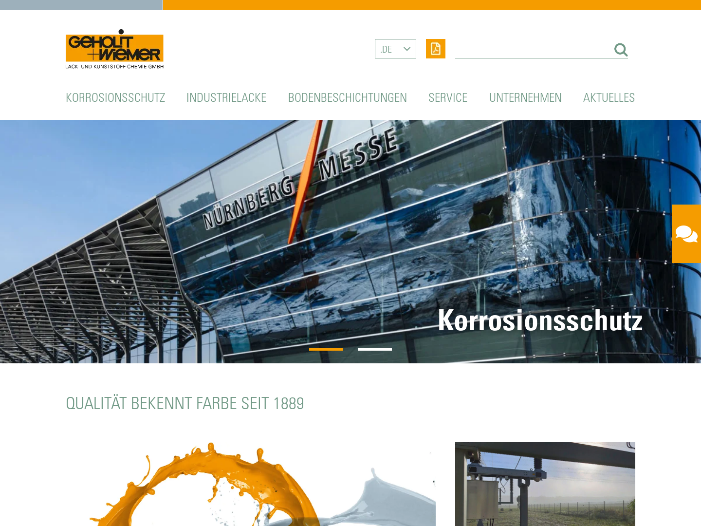 Geholit und Wiemer Lack- und Kunststoff-Chemie GmbH
