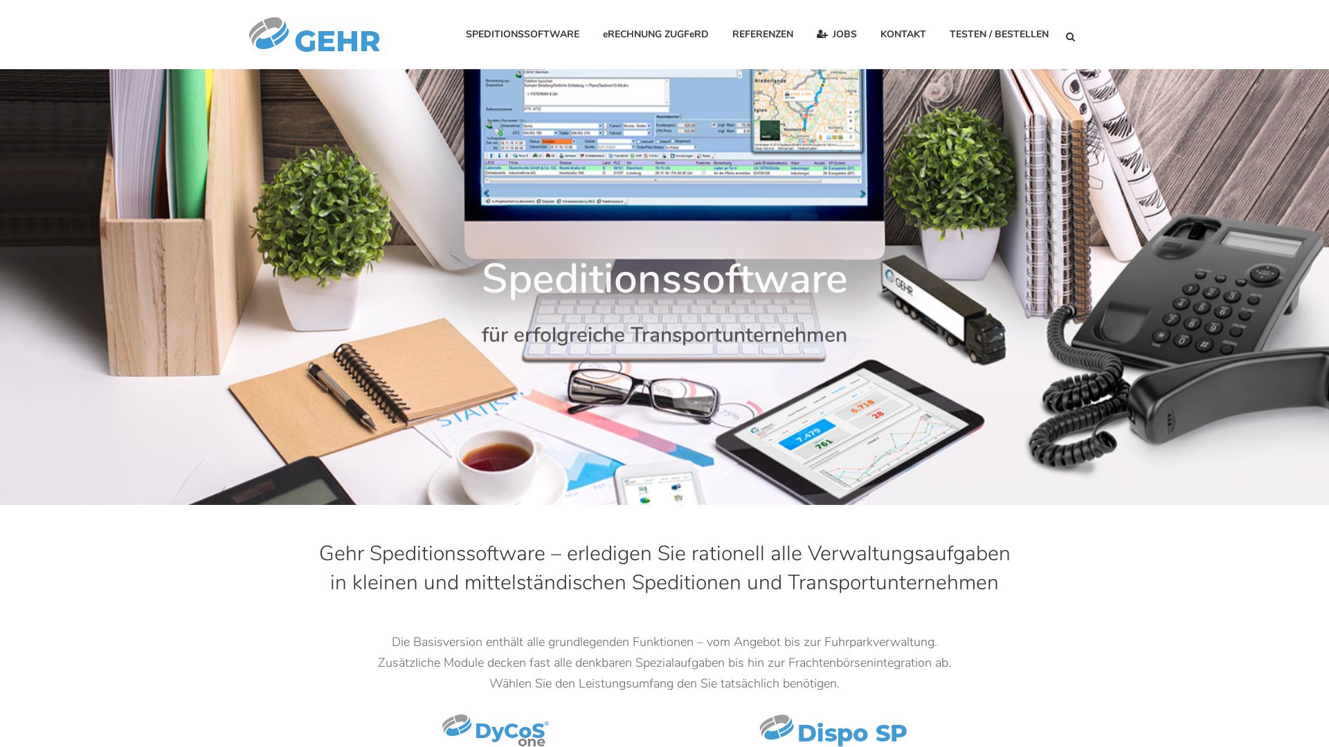 Gehr Datentechnik GmbH