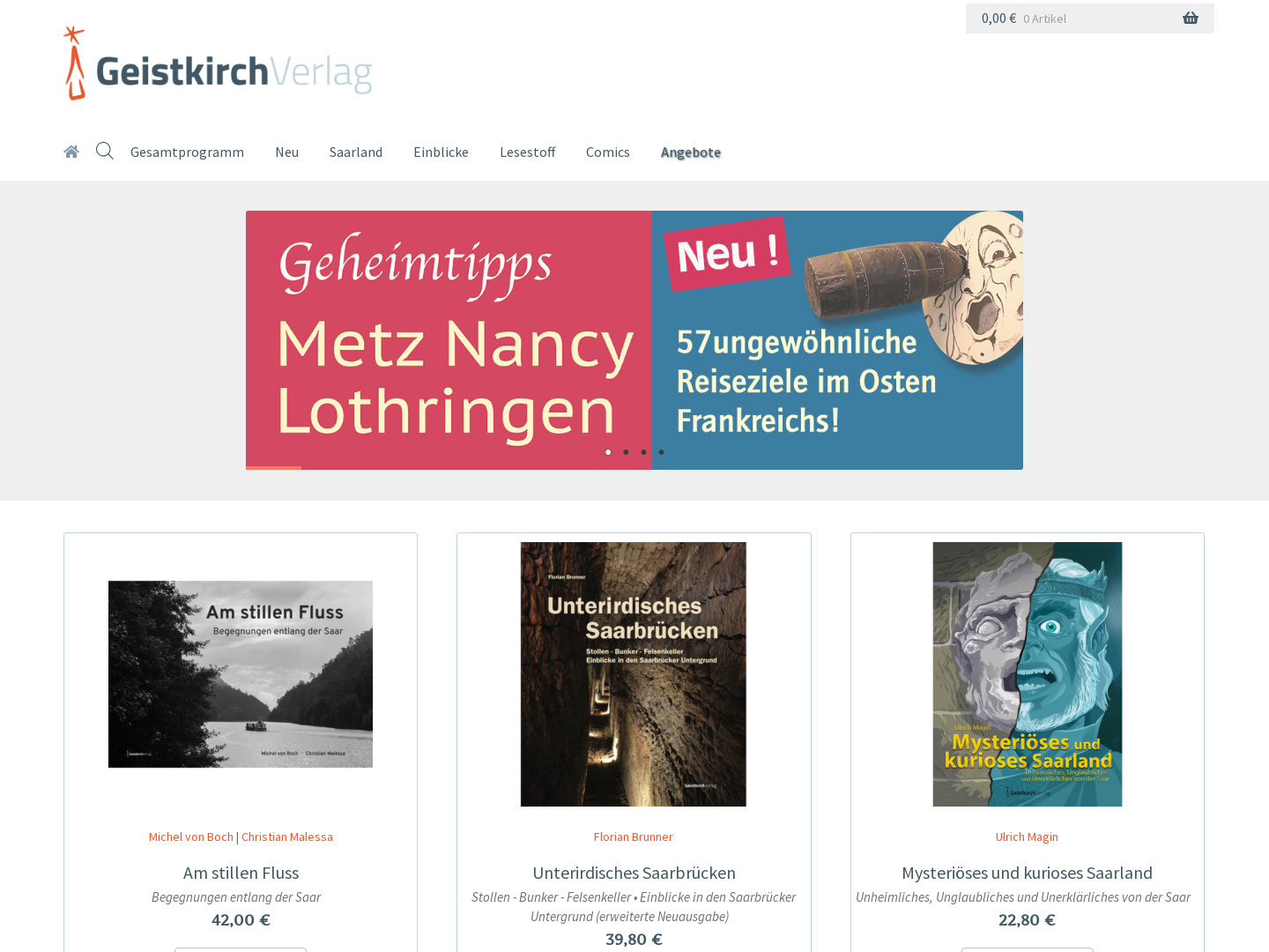 Geistkirch-Verlag Florian Brunner und Harald Hoos GbR