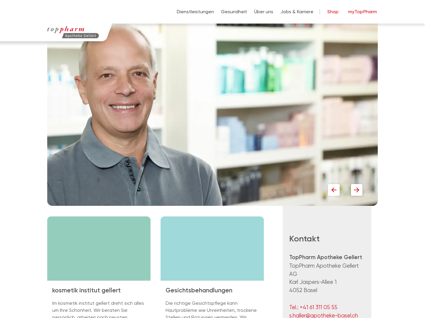 Gellert Apotheke