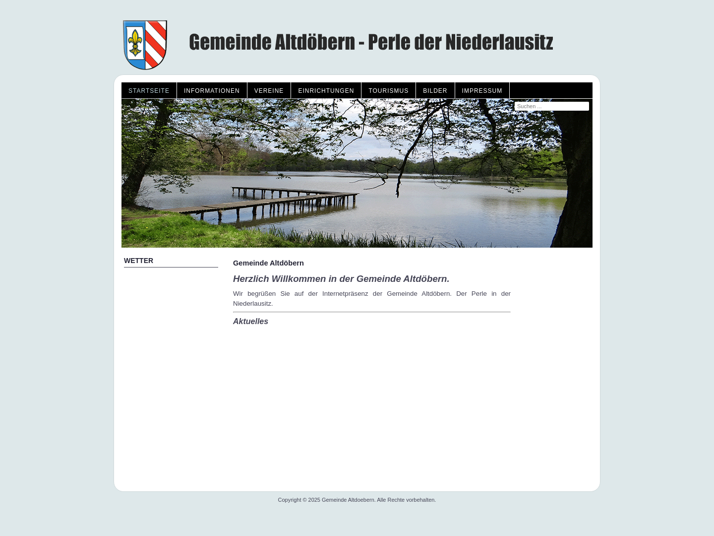 Gemeinde Altdoebern