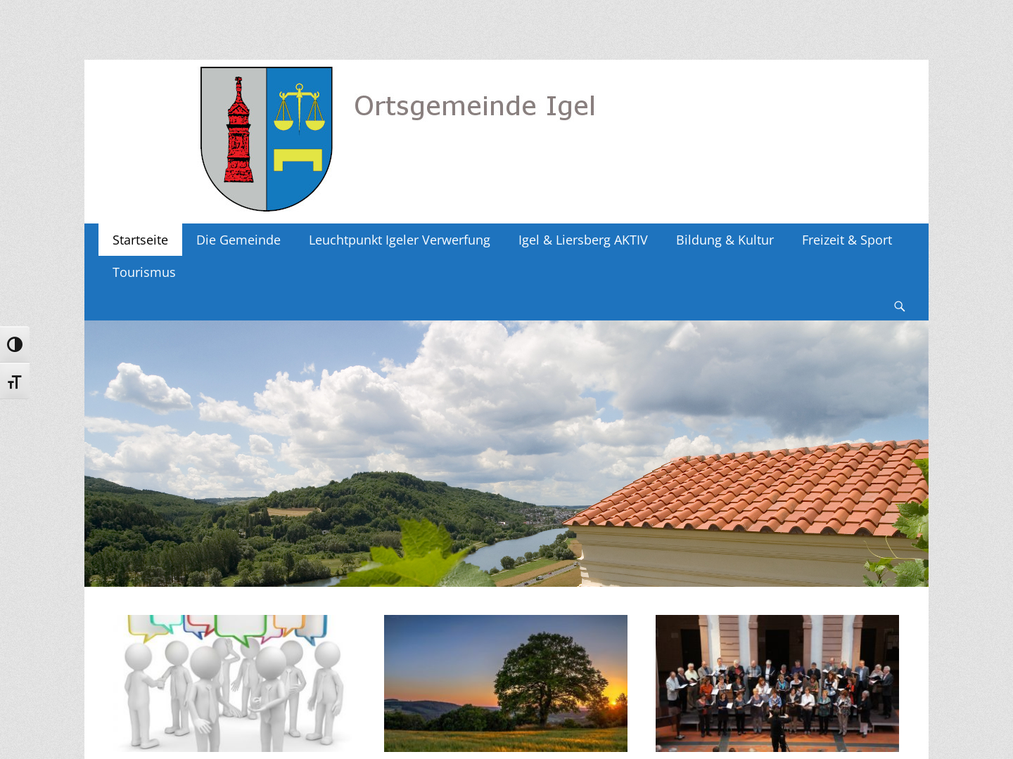 Gemeinde Igel