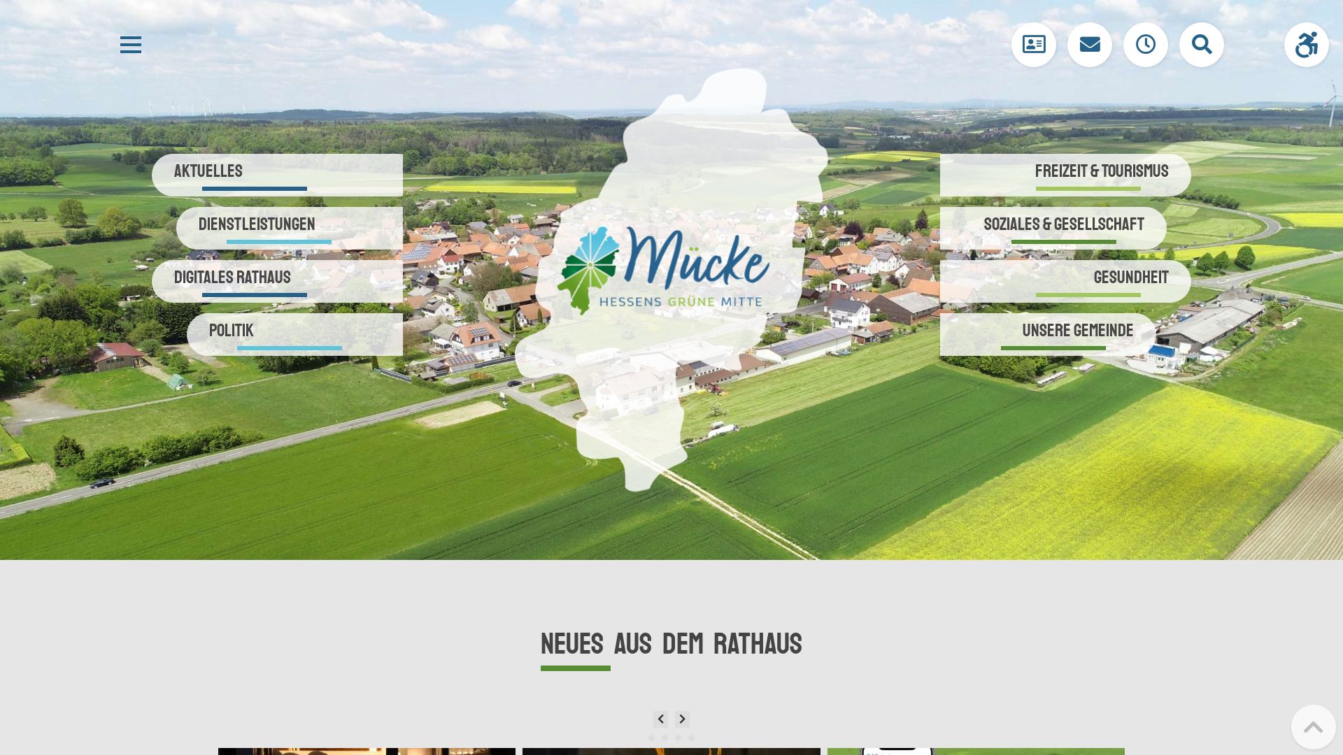 Gemeinde Mücke