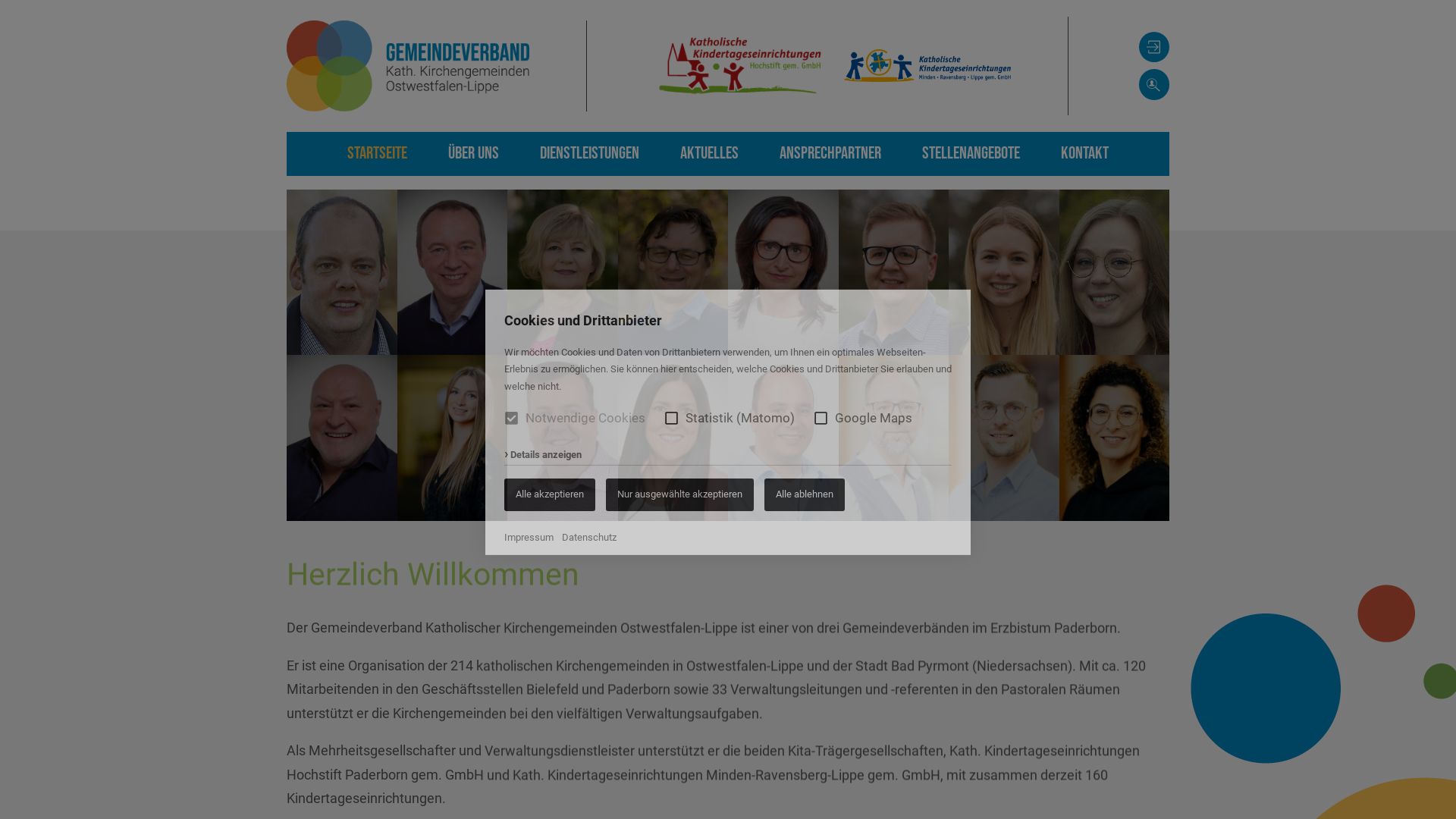 Gemeindeverband Minden-Ravensberg-Lippe