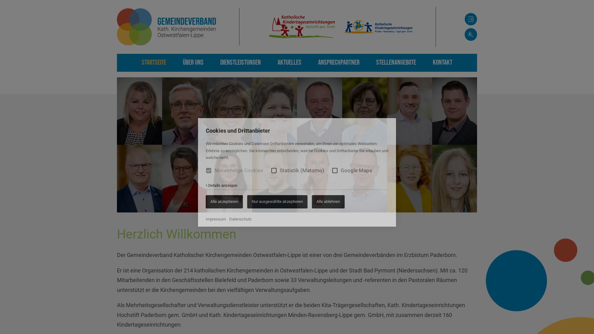 Gemeindeverband Kath. Kirchengemeinden Hochstift Paderborn