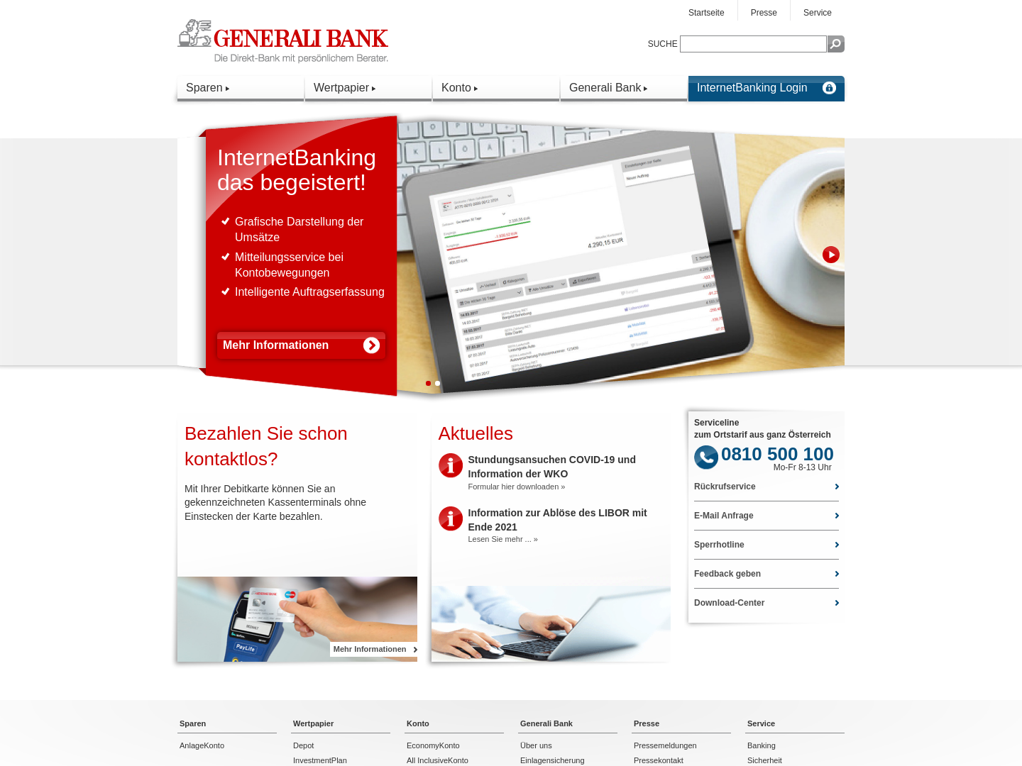 Generali Bank AG