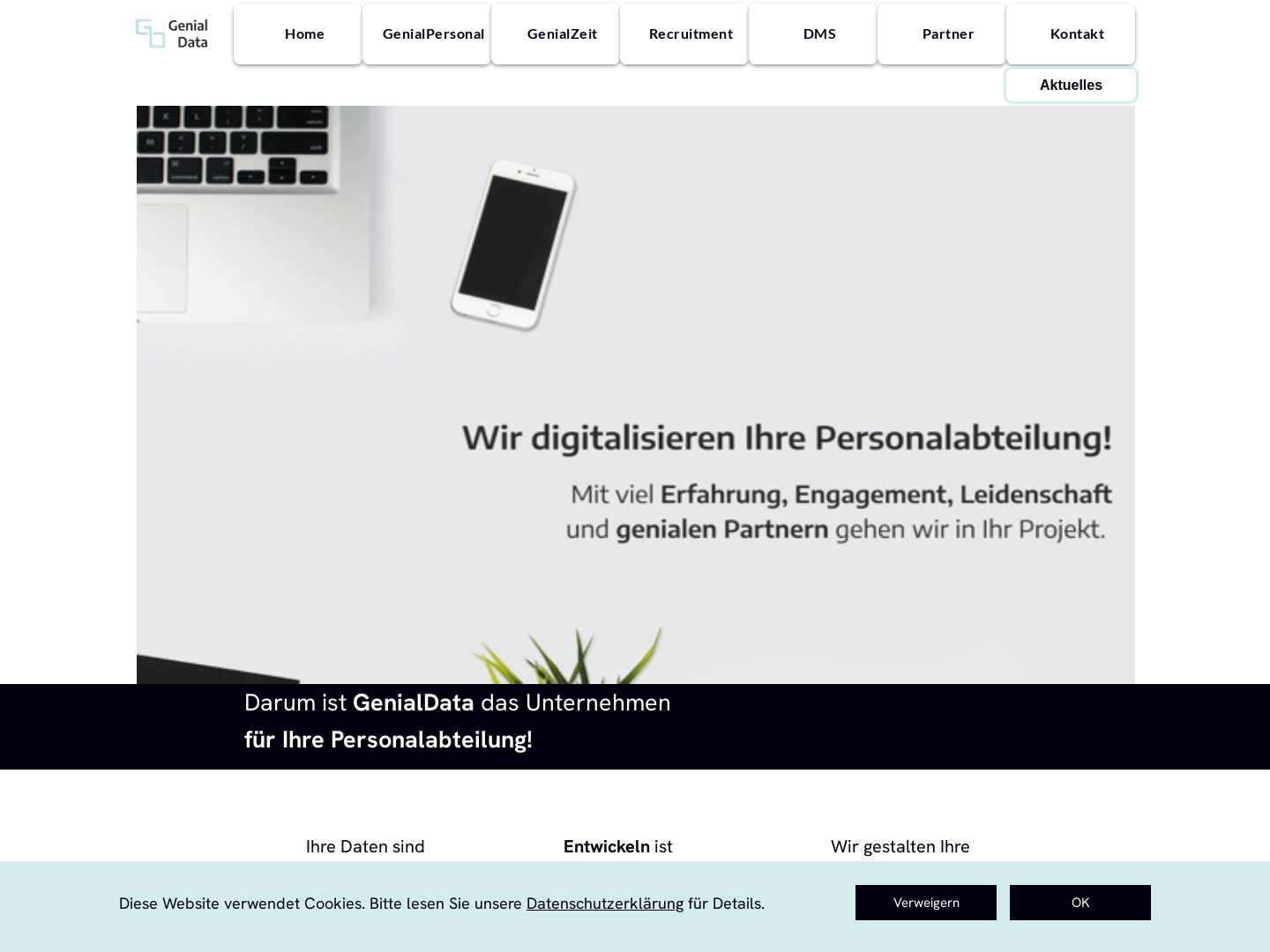 GenialData GmbH