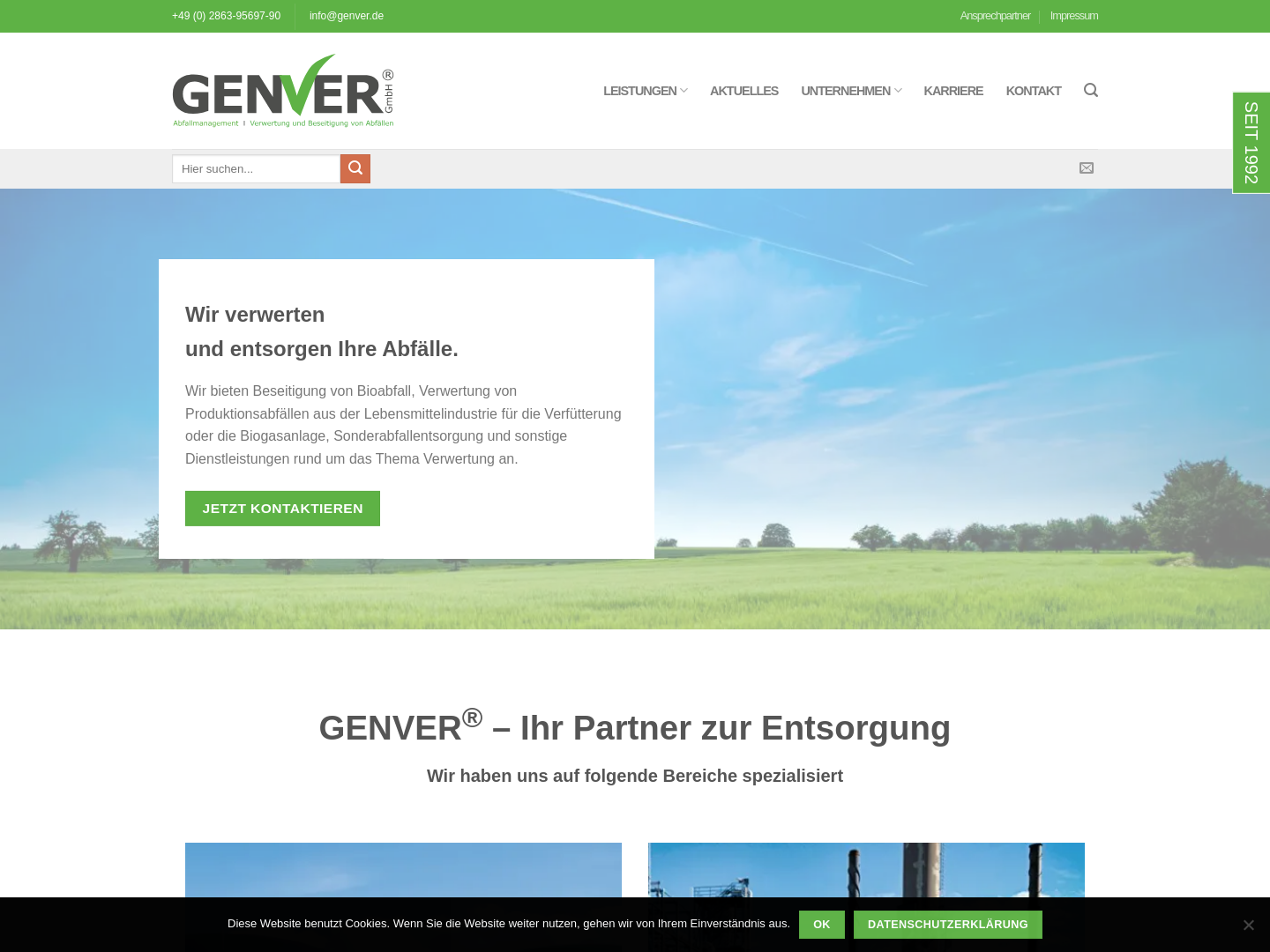 GENVER Entsorgungskonsulting GmbH