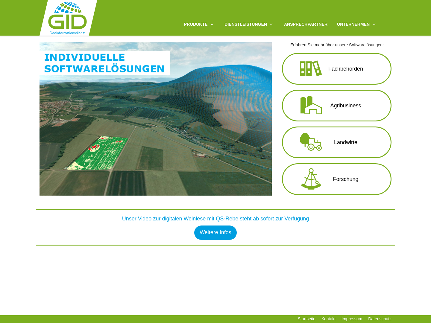 Geoinformationsdienst GmbH