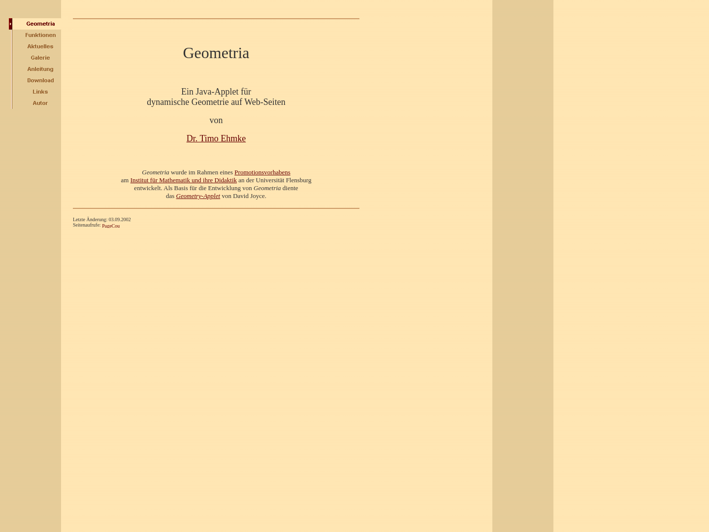Geometria